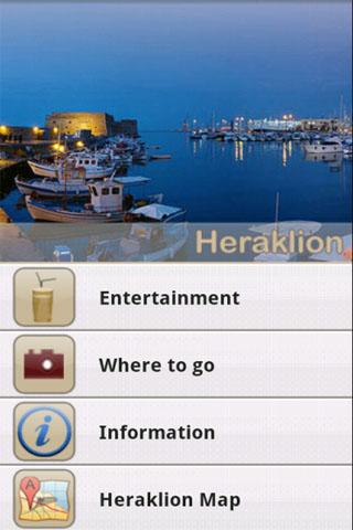 Heraklion App