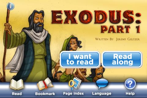 StoryChimes Exodus: Part 1