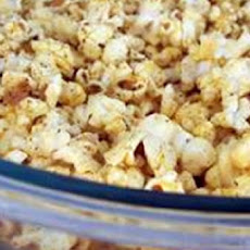 Pizza Popcorn