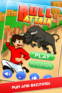 How to install Bull Attack 1.2 unlimited apk for laptop