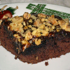 Fast As Lightning Mississippi Mud Cake