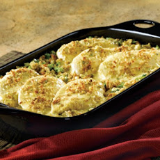 Chicken and Stuffing