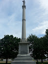 Civil War Veterans Monument 