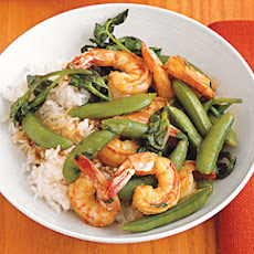 Lemon-Herb Seafood