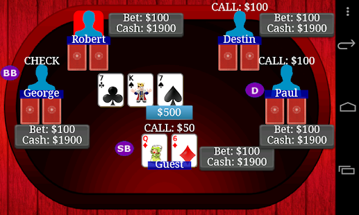 How to mod Poker - Texas Holdem Dim lastet apk for laptop