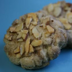 Christmas Cardamom Butter Cookies