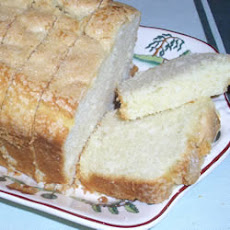 Coconut Bread