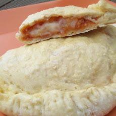 Hawaiian Calzone