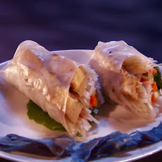 9 Time Pro-Roller - Chicken Spring Rolls