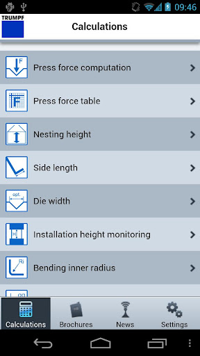 TRUMPF BendGuide - English