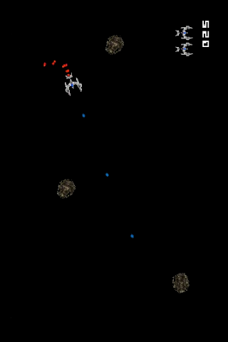 Asteroid Kraze