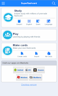 How to install MTEL Flashcards 4.3.0 unlimited apk for pc
