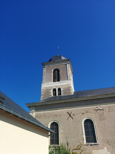 Église De Soulaine Sur Aubance