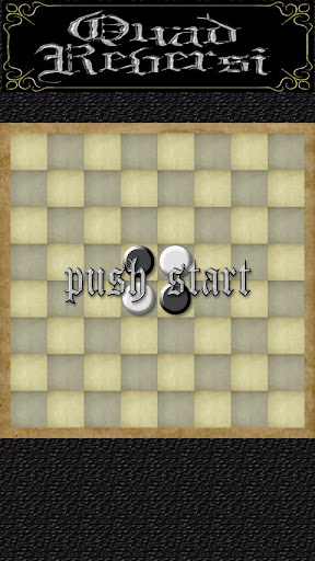 Quad Reversi 4 way match