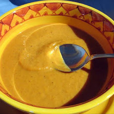 Pumpkin Bisque