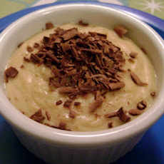 Peanut Butter Pudding (Vegan)