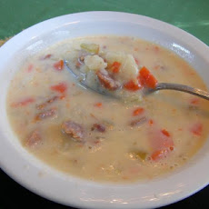 Cream of Potato Soup