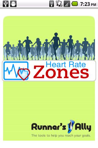 Heart Rate Zones