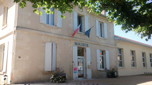 Mairie de Mios