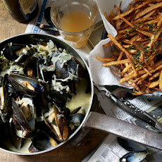 Mussels & Fries