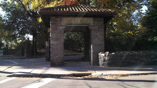 Forest Ridge Gate