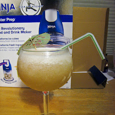 Frozen Margarita Slush