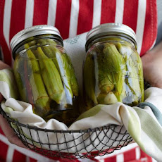 Pickled Okra