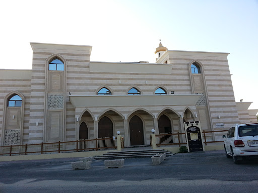 Mangaf Mosque 147