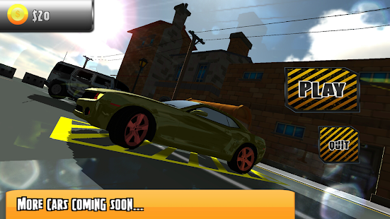 How to download 3D Car Park patch 2.0 apk for android