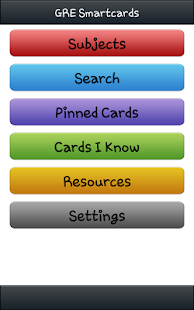 How to mod GRE Smartcards lastet apk for android