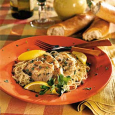 Turkey Tenderloin Scaloppine