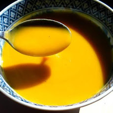Moosewood's Butternut Squash Soup With Sage