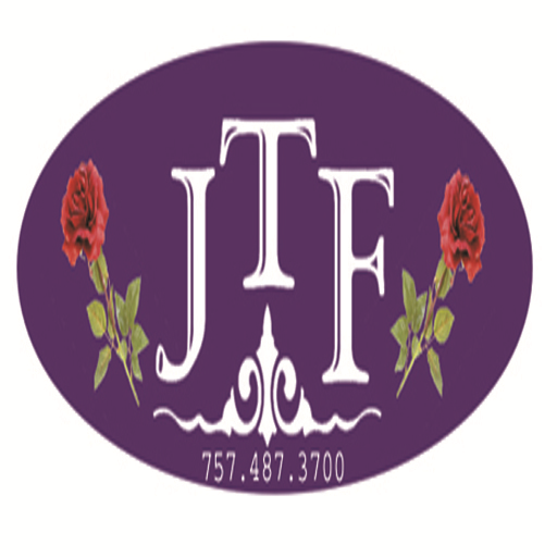 J. T. Fisher Funeral Services LOGO-APP點子