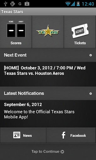 Texas Stars