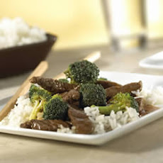 Campbell's Kitchen Beef Teriyaki