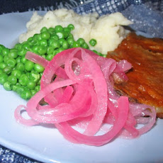 Quick Pickled Onions