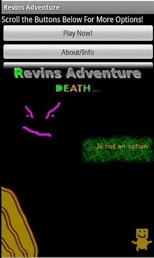 Revin's Adventure -The Game