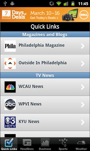 【免費新聞App】Philadelphia Local News-APP點子