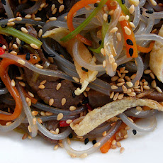 Asian Pasta Salad
