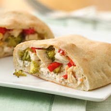 Chicken and Veggie Hand Pies