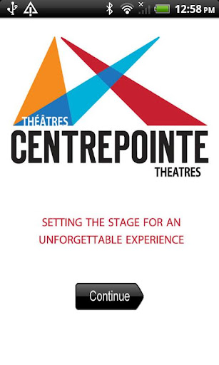 Centrepointe Theatres