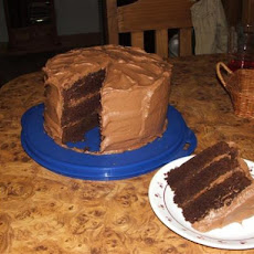 Creamy Milk Chocolate Frosting