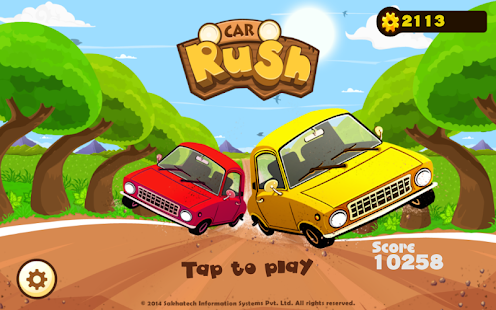 How to install Car Rush 1.7 apk for bluestacks