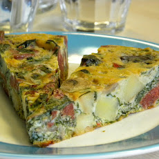Individual Mediterranean Frittatas