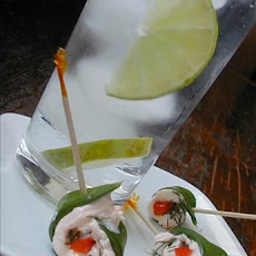 Pea Pod Roll-Ups