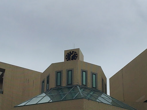 Clock Tower of Shaw Tower