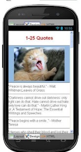 How to get Best Peace Quotes 1.0 unlimited apk for android