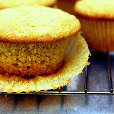 Olive Oil Muffins