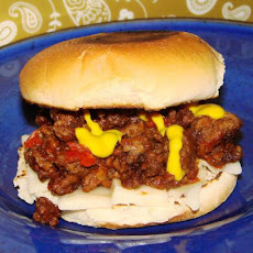 Sloppy Joes