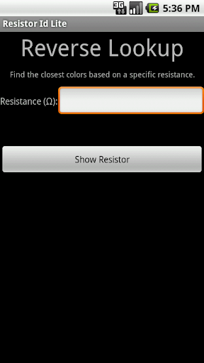 【免費工具App】Resistor ID Lite-APP點子